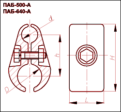 ПАБ-640-А