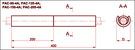 РАС-205-4А