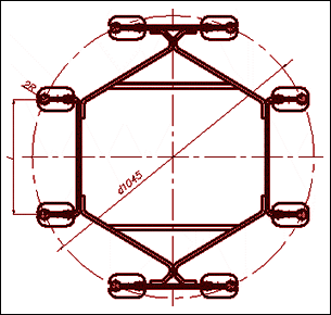 8РГ-2-400Б