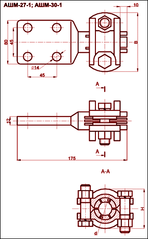 АШМ-30-1
